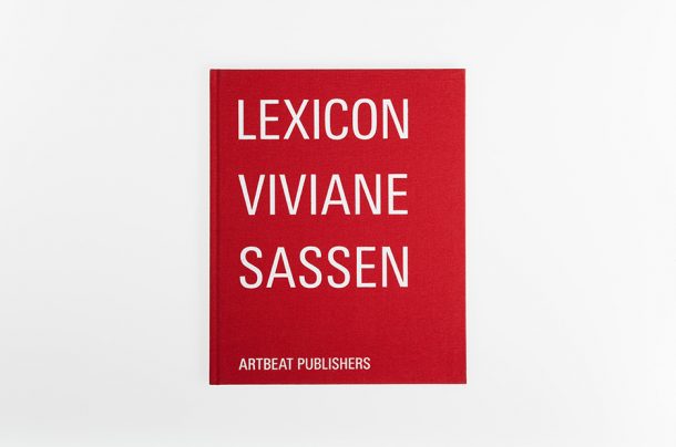 ヴィヴィアン・サッセン写真集 『LEXICON』