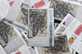 「LAB express vol.03」刊行のお知らせ